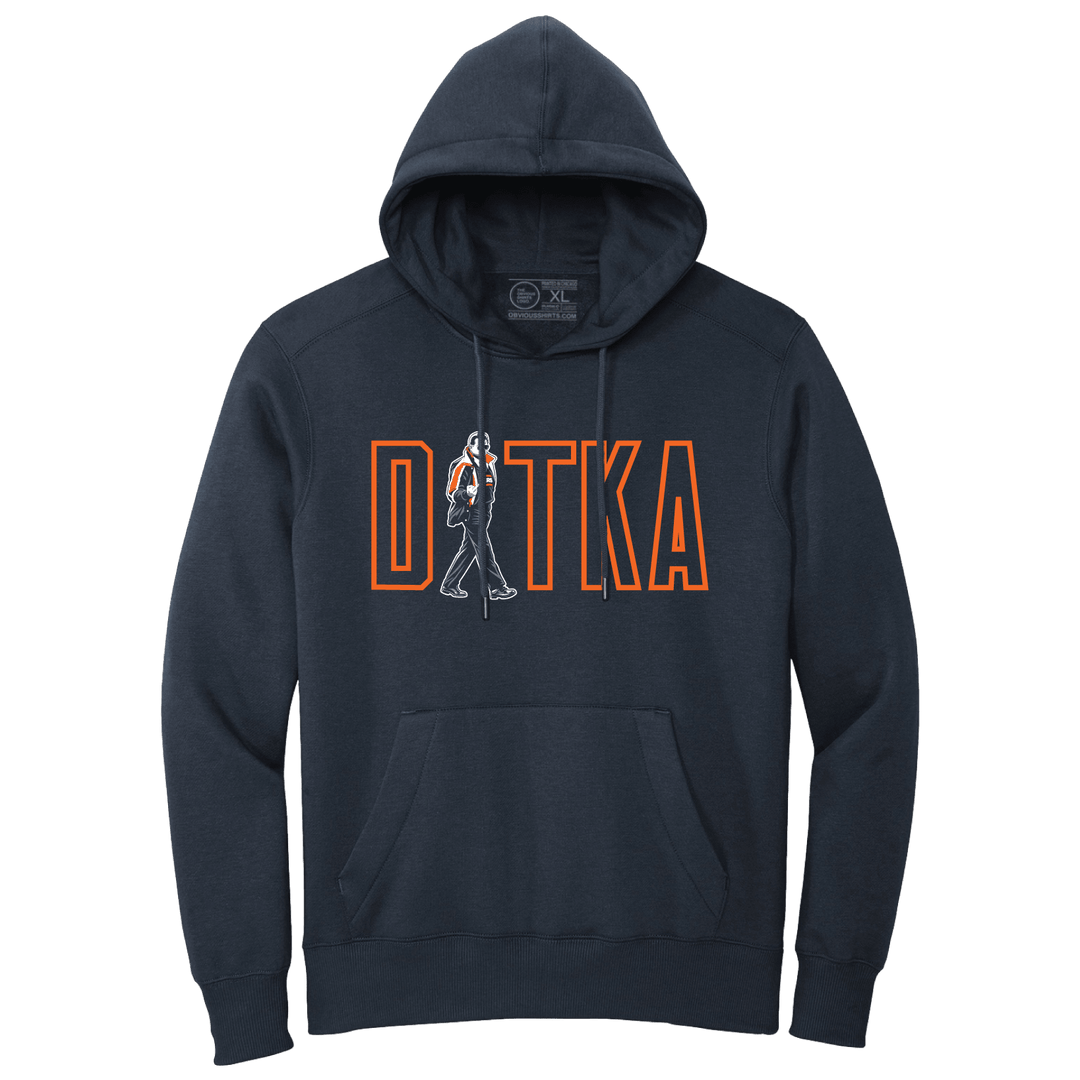 DITKA FLICK OFF OUTLINE. - OBVIOUS SHIRTS