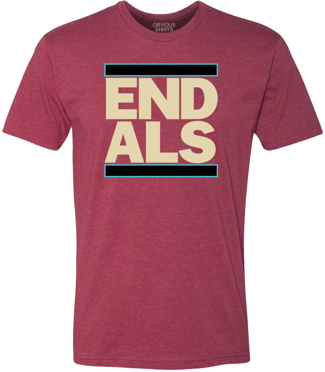 END ALS (ARI) - OBVIOUS SHIRTS