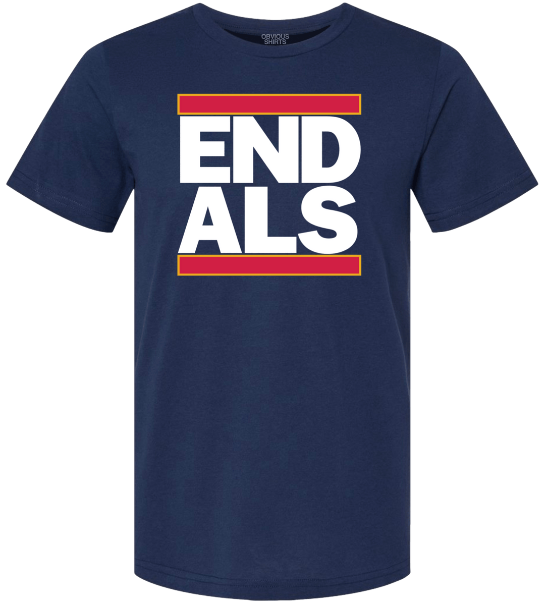 END ALS (ATL) - OBVIOUS SHIRTS