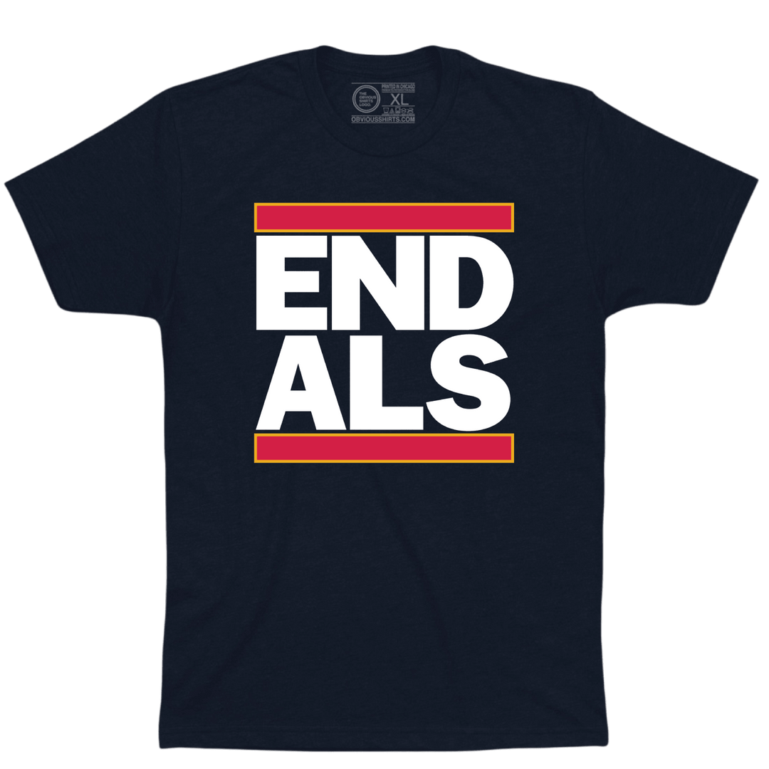 END ALS (ATL) - OBVIOUS SHIRTS