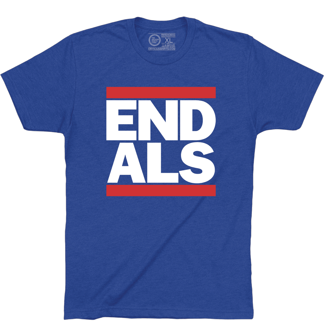 END ALS (CHC) - OBVIOUS SHIRTS
