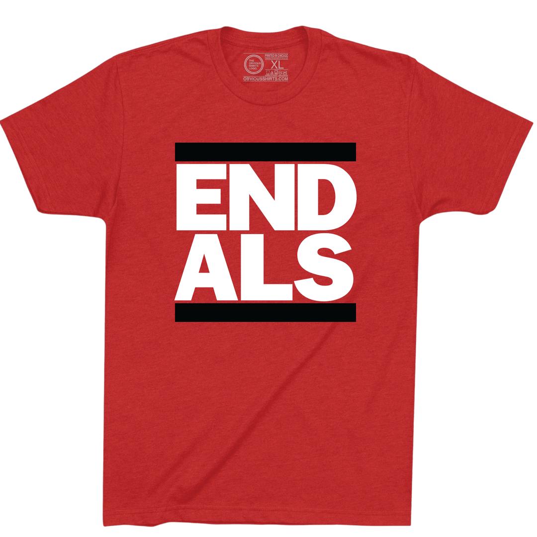 END ALS (CIN) - OBVIOUS SHIRTS