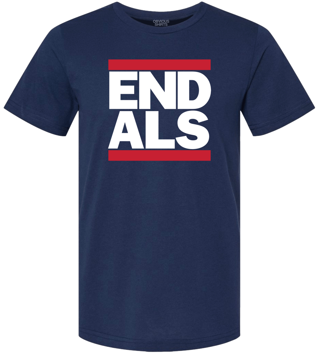 END ALS (CLE) - OBVIOUS SHIRTS