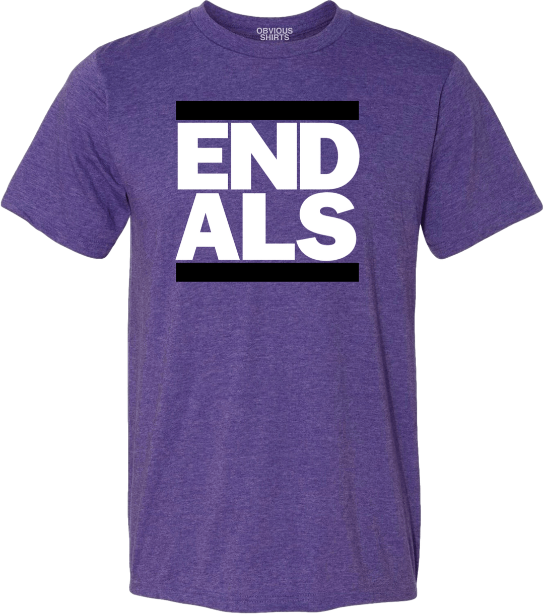 END ALS (COL) - OBVIOUS SHIRTS