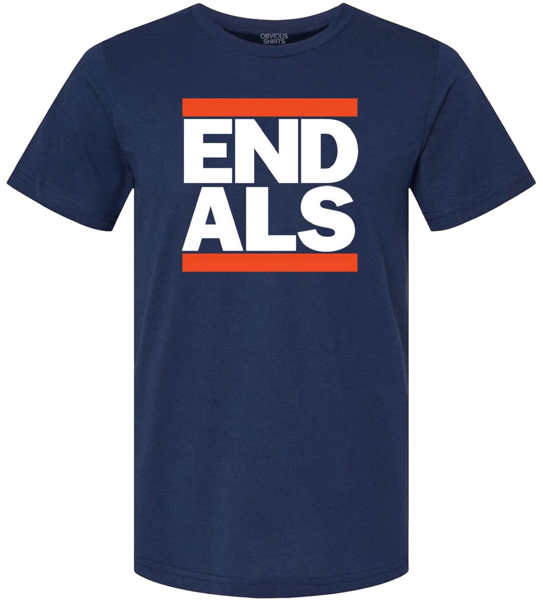 END ALS (HOU) - OBVIOUS SHIRTS