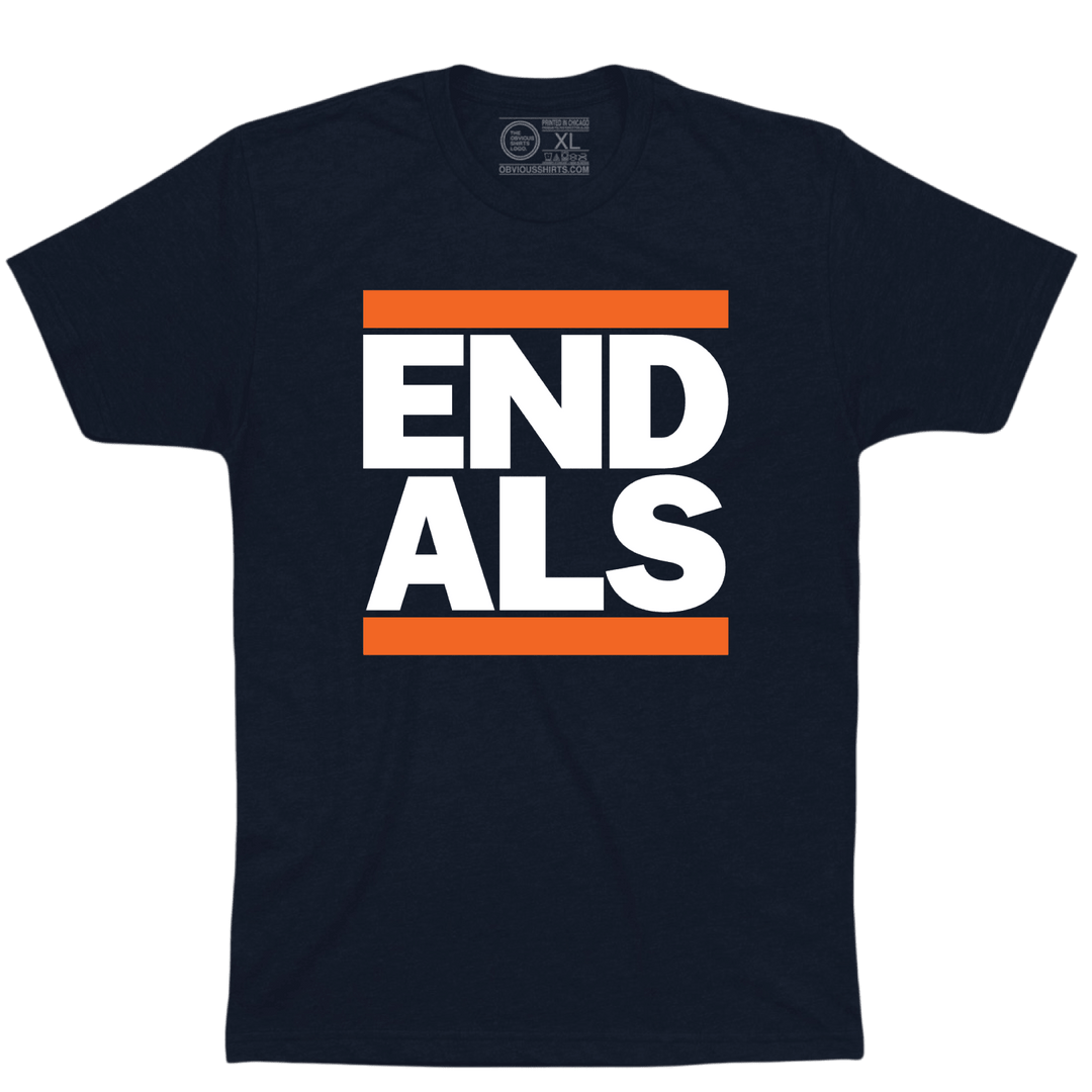 END ALS (HOU) - OBVIOUS SHIRTS