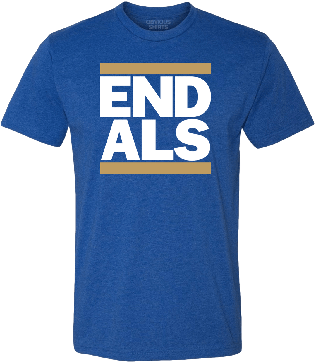 END ALS (KCR) - OBVIOUS SHIRTS