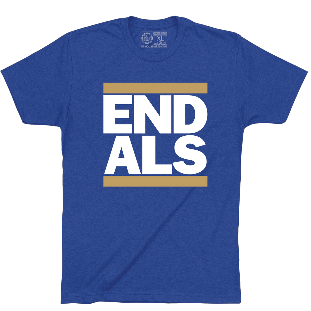 END ALS (KCR) - OBVIOUS SHIRTS