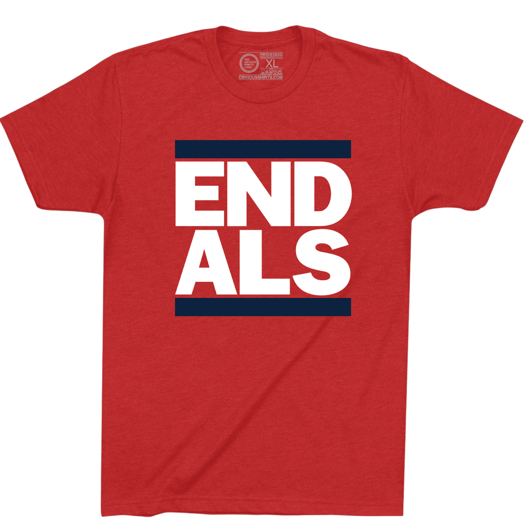 END ALS (LAA) - OBVIOUS SHIRTS