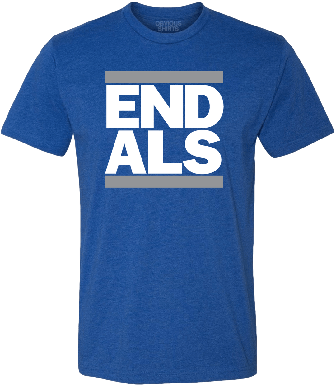 END ALS (LAD) - OBVIOUS SHIRTS