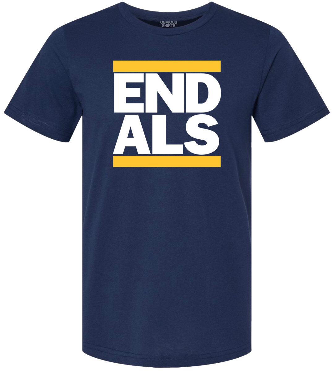 END ALS (MIL) - OBVIOUS SHIRTS