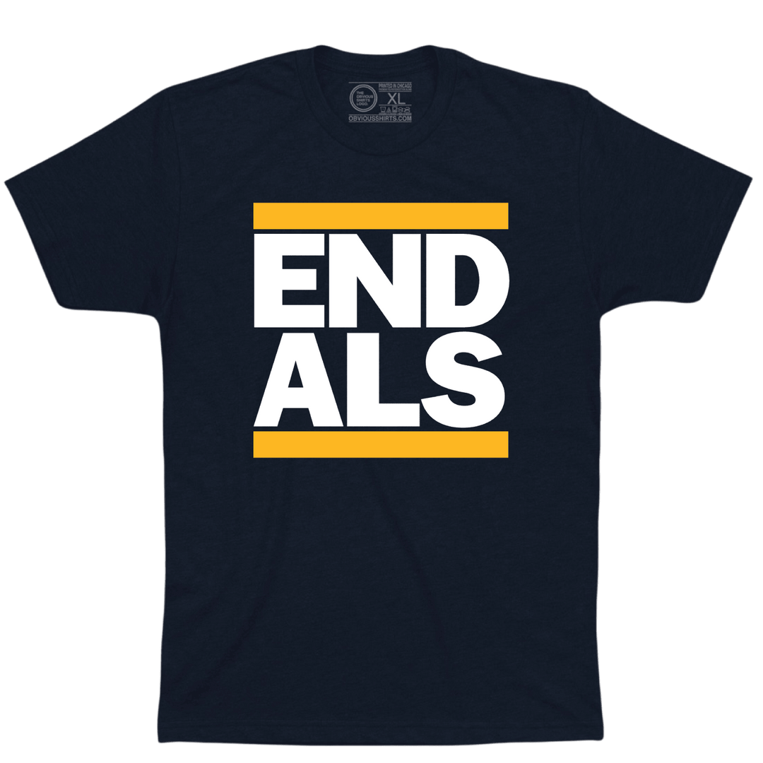 END ALS (MIL) - OBVIOUS SHIRTS