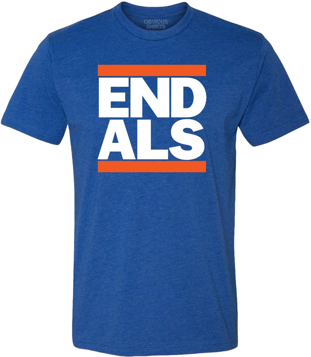 END ALS (NYM) - OBVIOUS SHIRTS