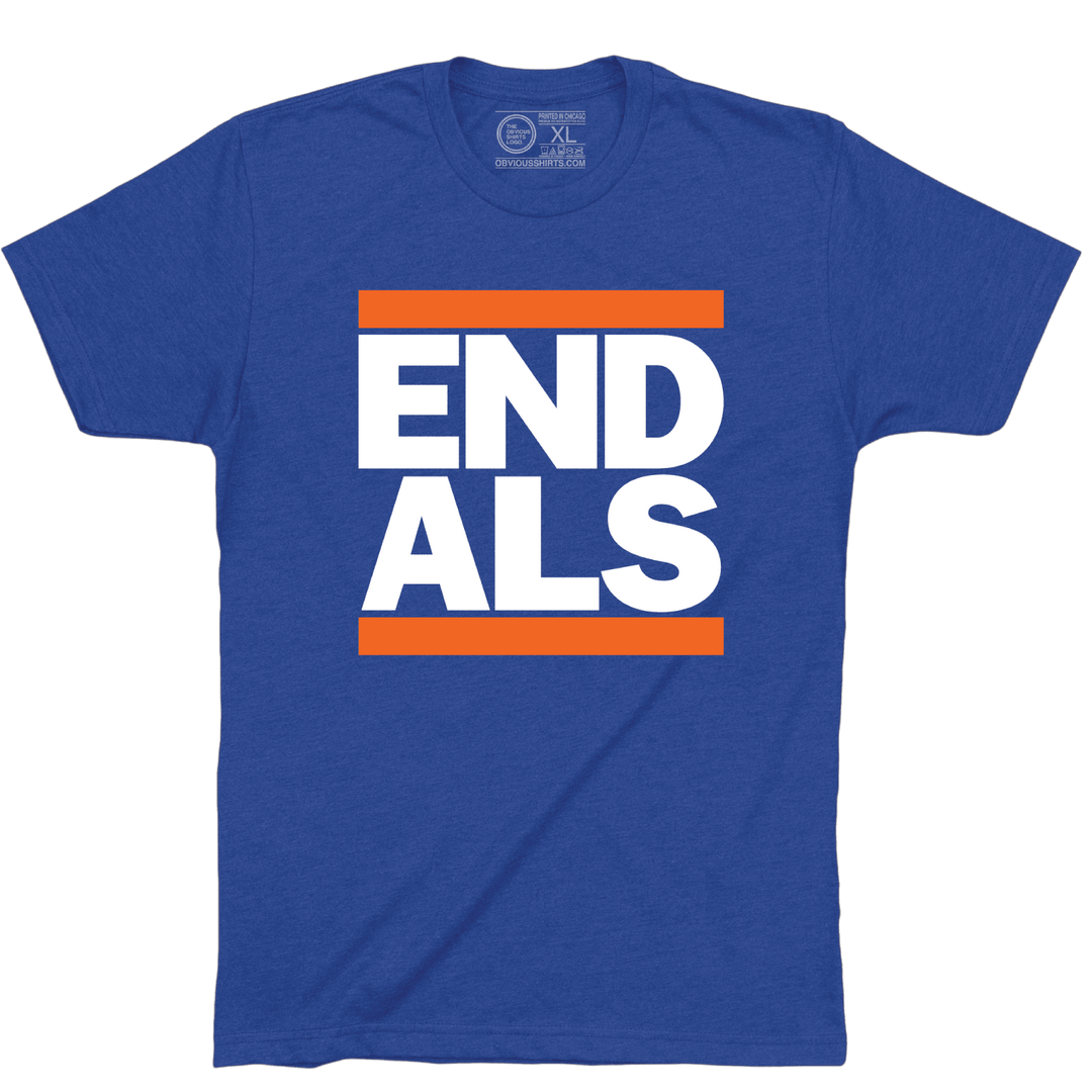 END ALS (NYM) - OBVIOUS SHIRTS