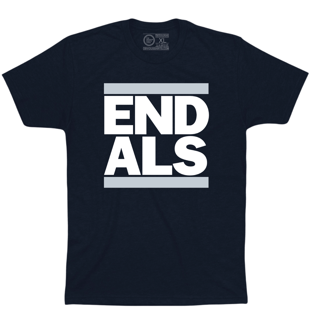 END ALS (NYY) - OBVIOUS SHIRTS