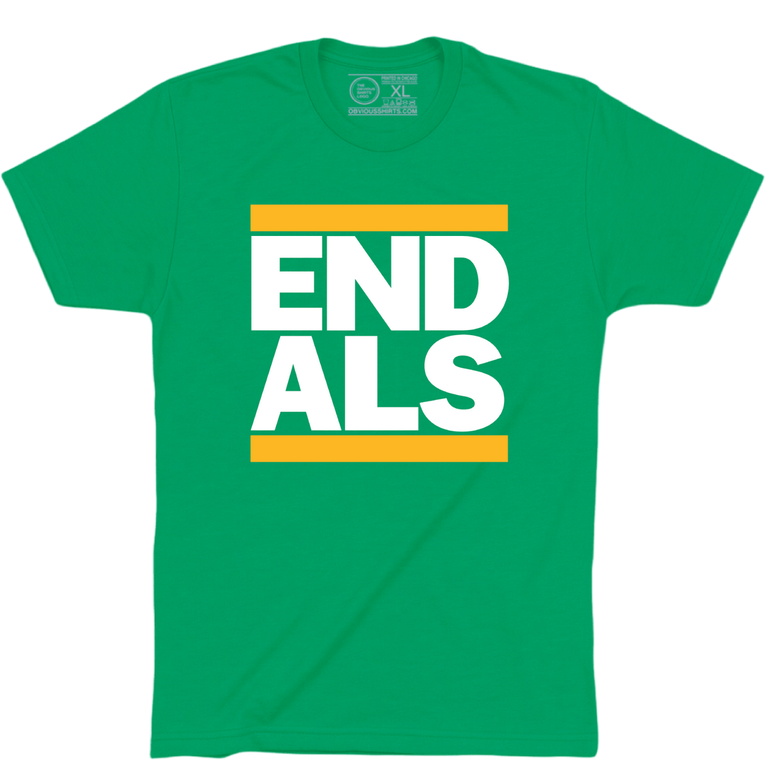 END ALS (OAK) - OBVIOUS SHIRTS