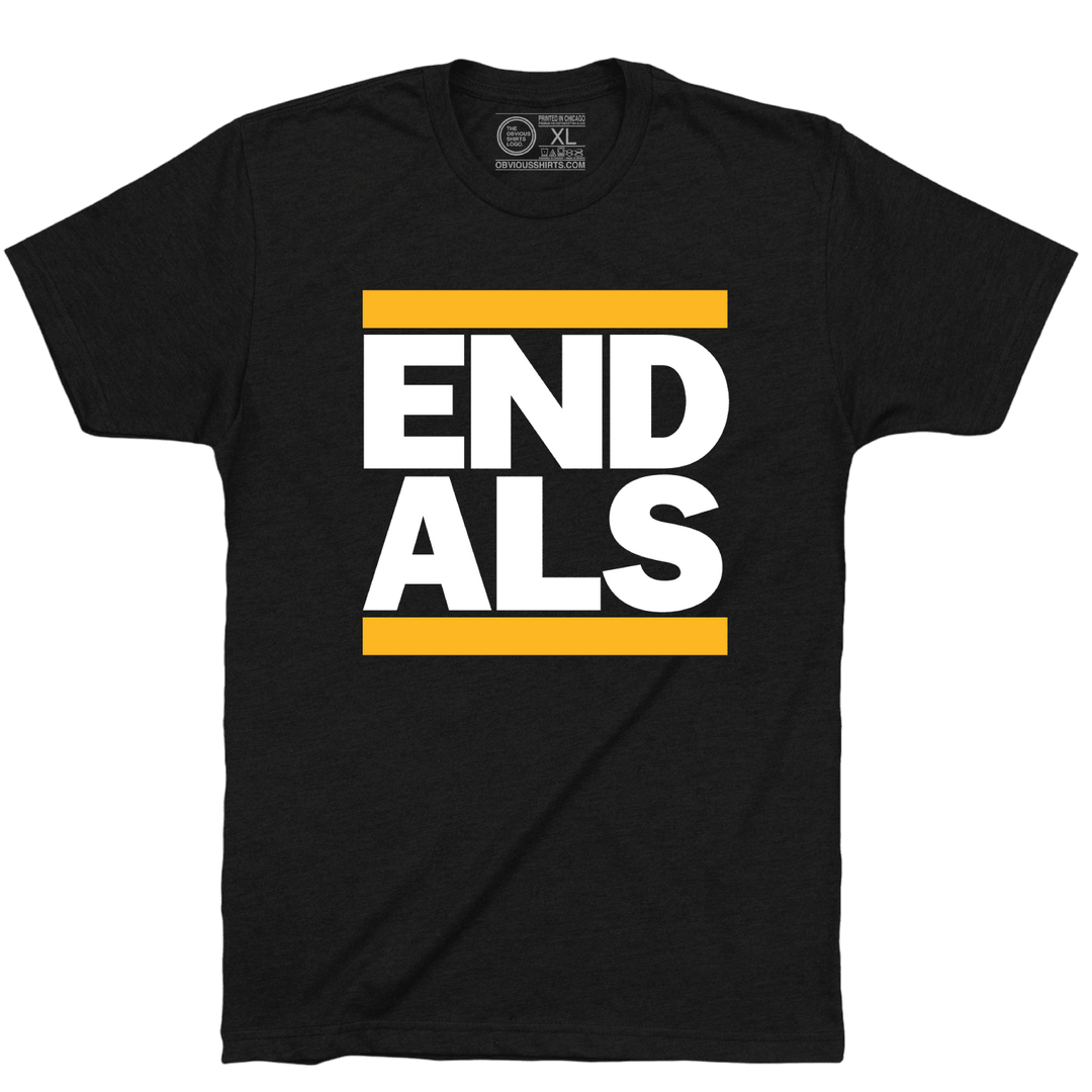 END ALS (PIT) - OBVIOUS SHIRTS