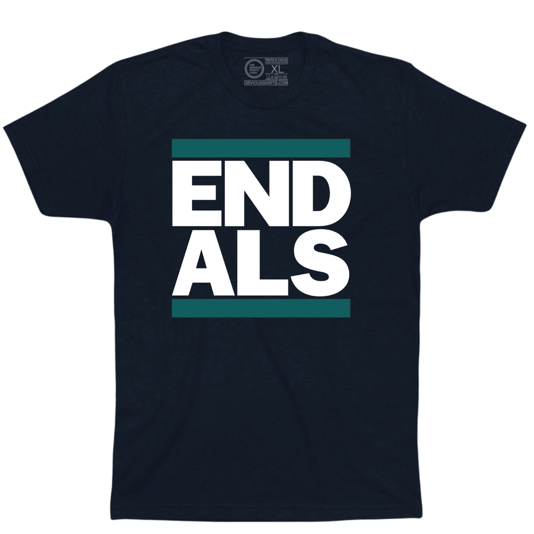 END ALS (SEA) - OBVIOUS SHIRTS