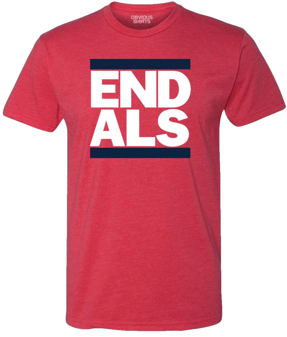 END ALS (STL) - OBVIOUS SHIRTS