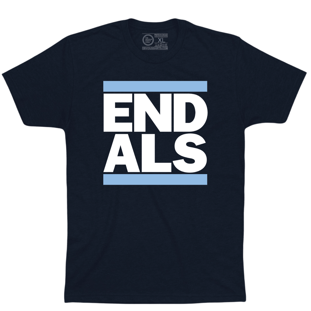 END ALS (TBR) - OBVIOUS SHIRTS