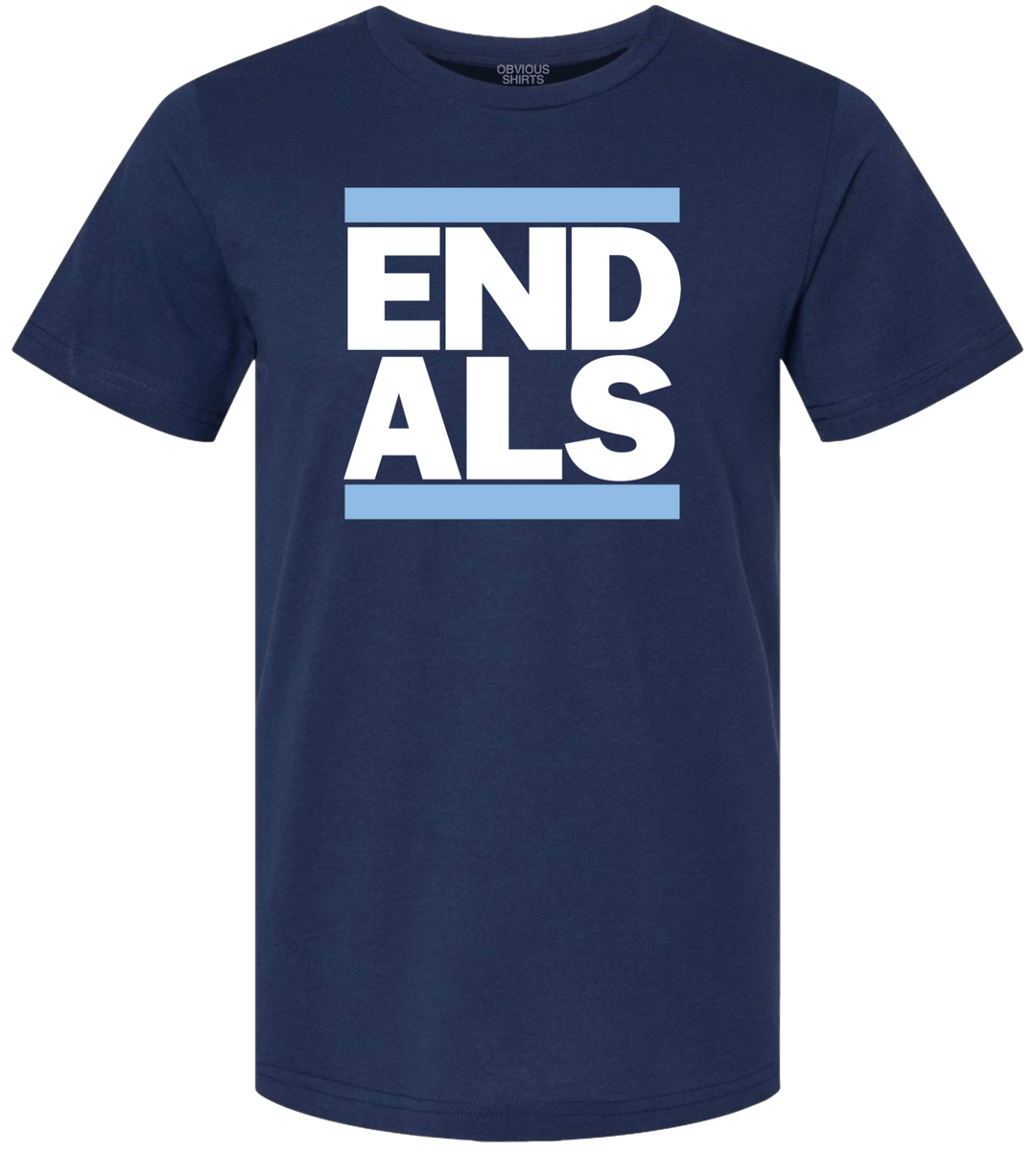 END ALS (TBR) - OBVIOUS SHIRTS