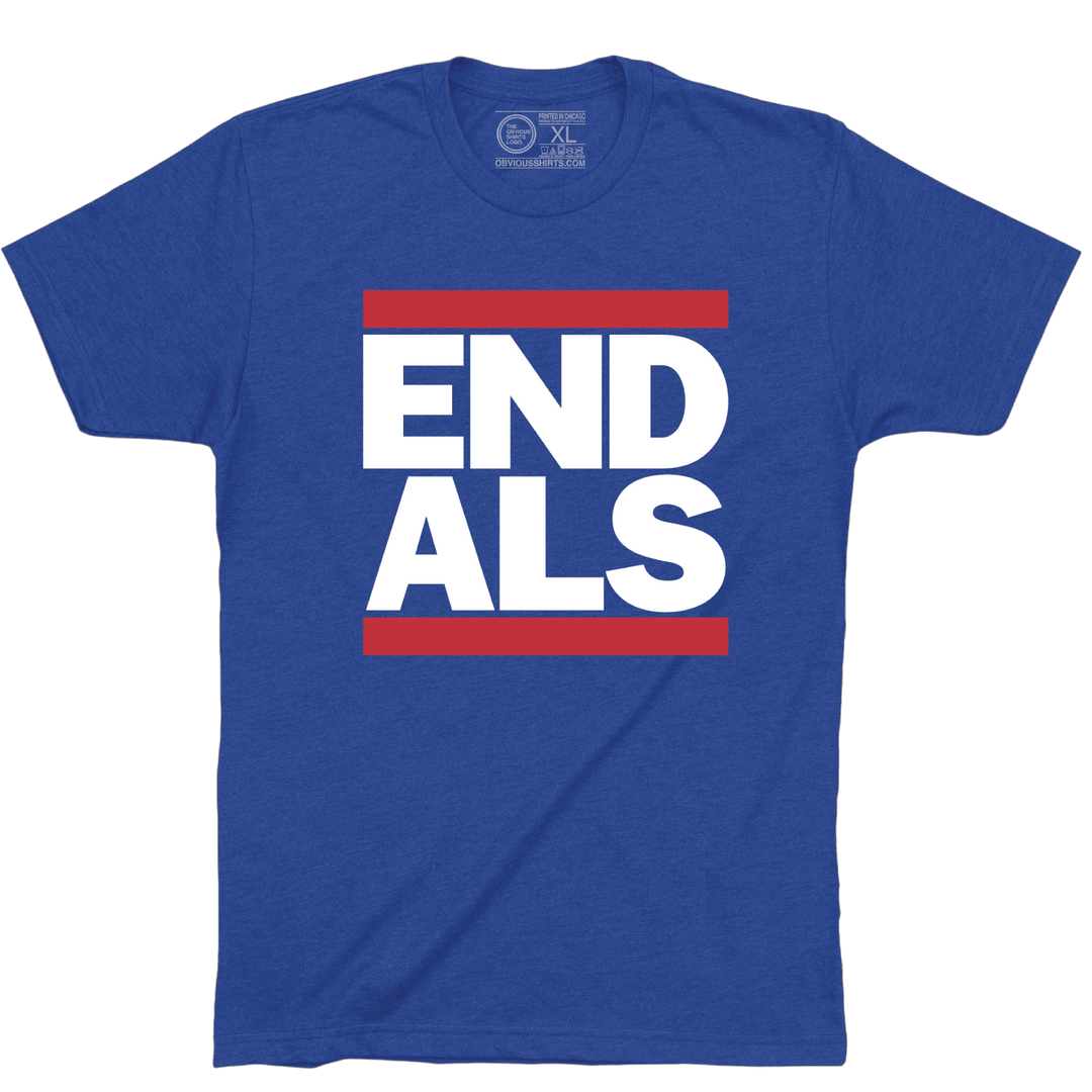 END ALS (TEX) - OBVIOUS SHIRTS