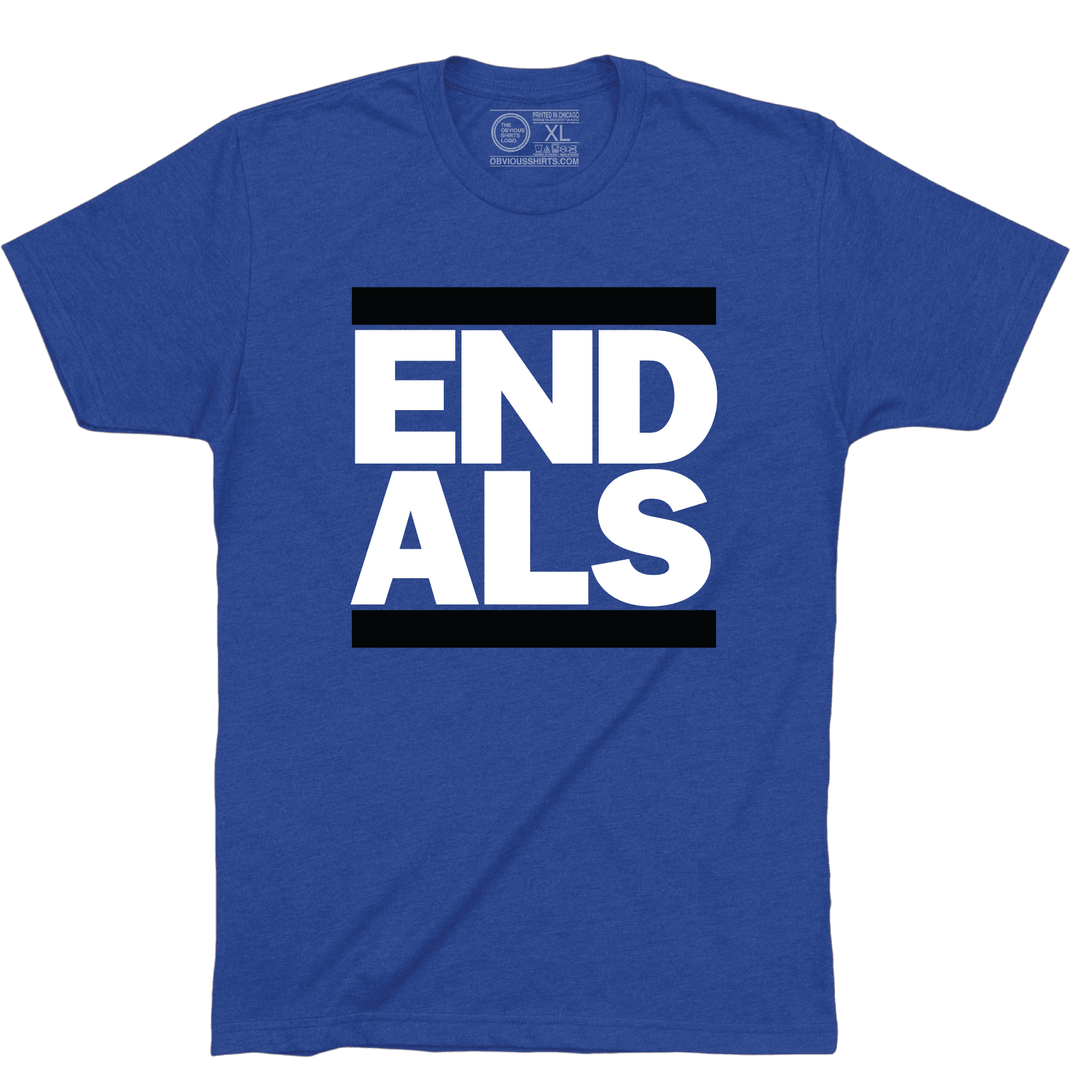 END ALS (TOR) - OBVIOUS SHIRTS
