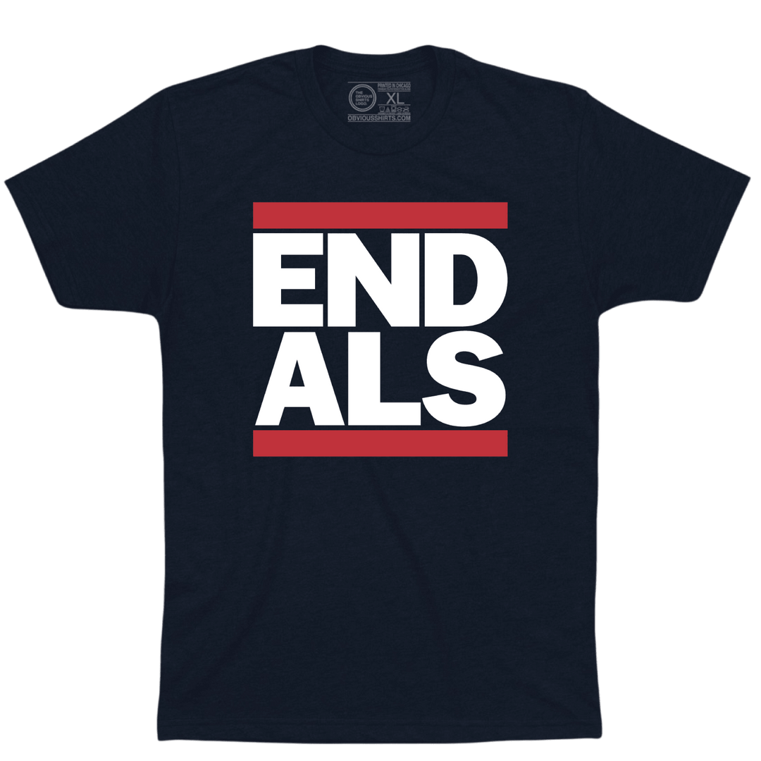 END ALS (WAS) - OBVIOUS SHIRTS