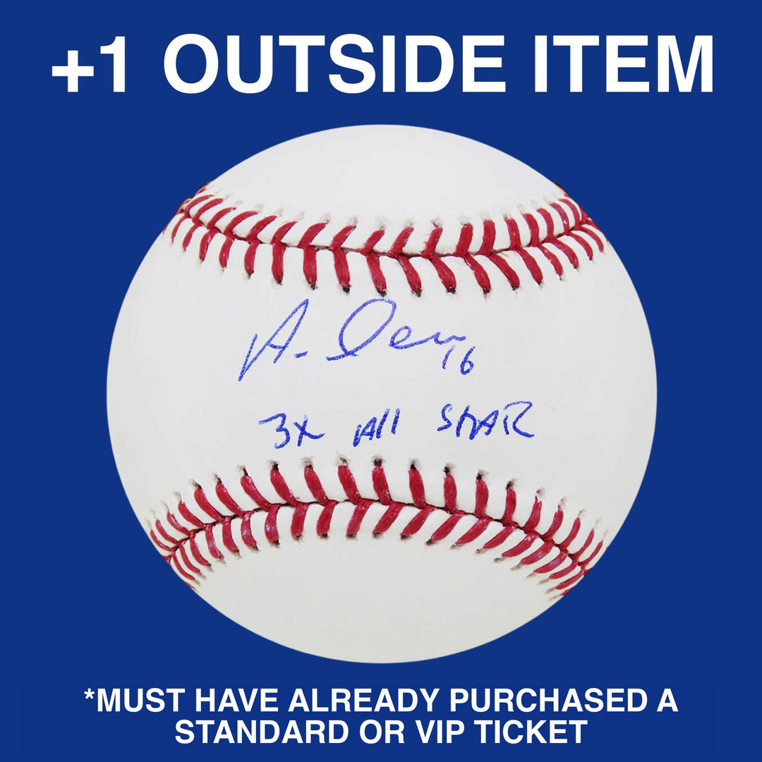 EXTRA ITEM FOR ARAMIS RAMIREZ SIGNING EVENT! - OBVIOUS SHIRTS