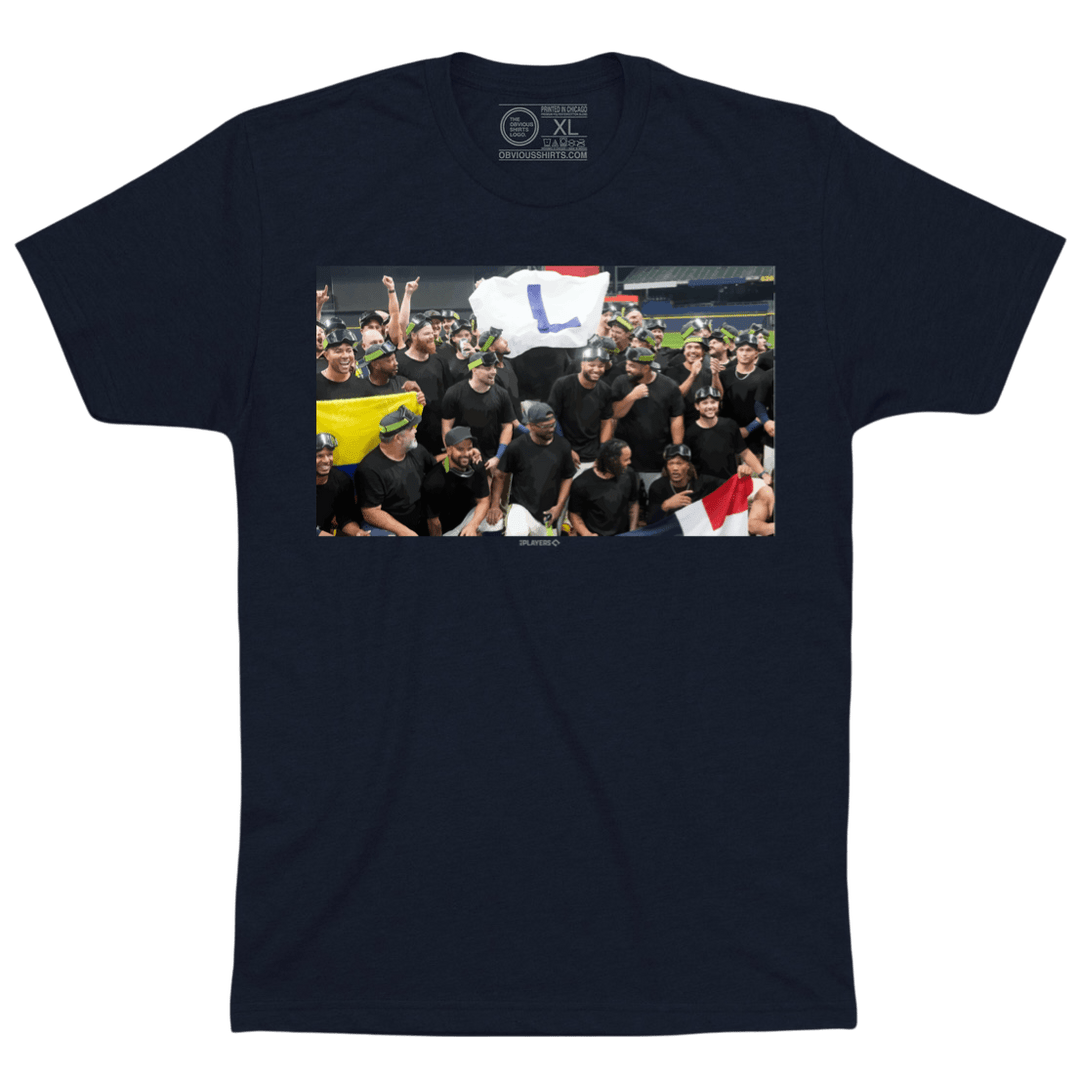 FLY THE L. - OBVIOUS SHIRTS