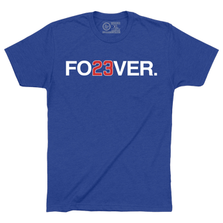 FO23VER. (100% DONATED) - OBVIOUS SHIRTS