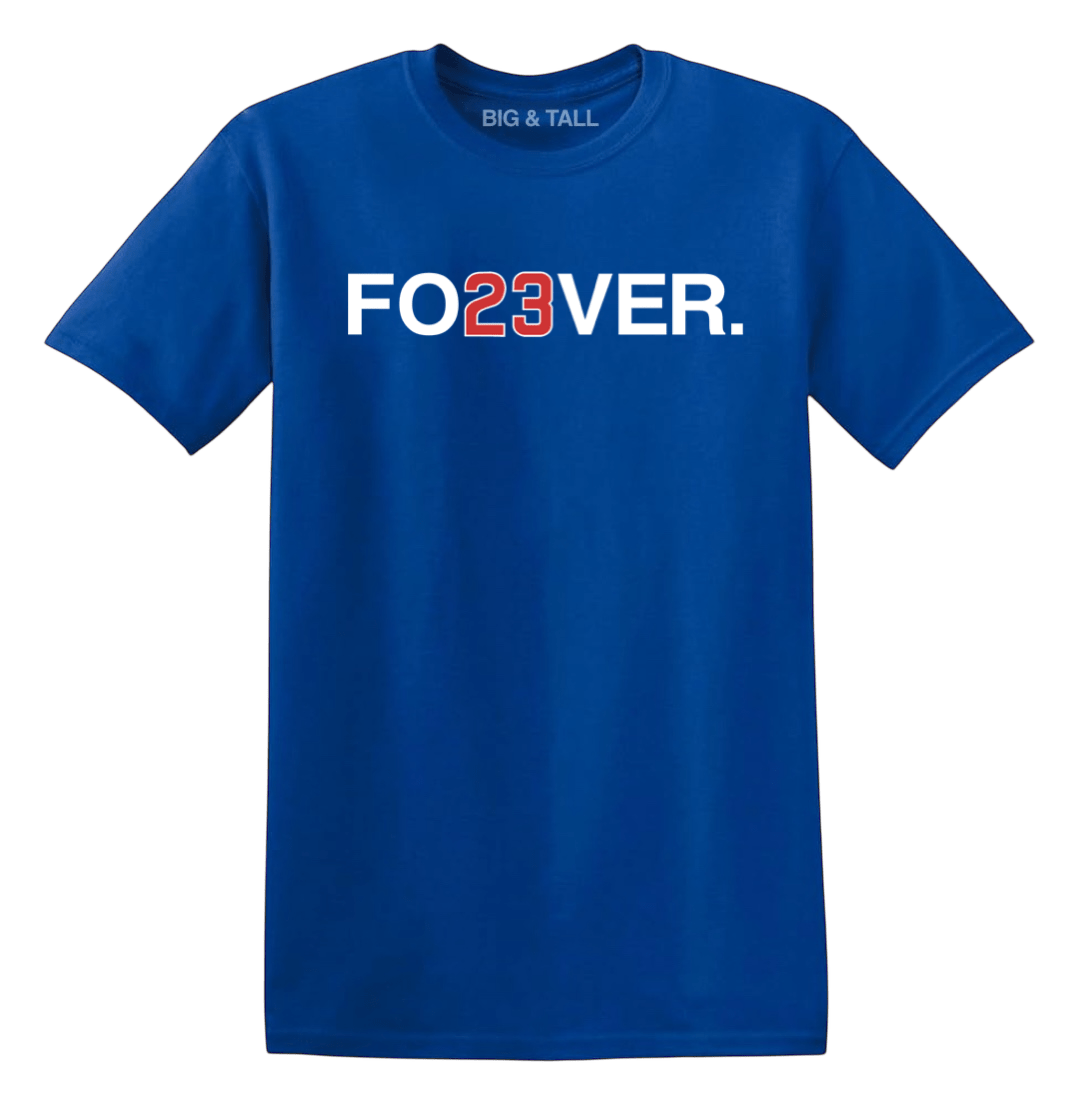 FO23VER. (BIG & TALL) - OBVIOUS SHIRTS