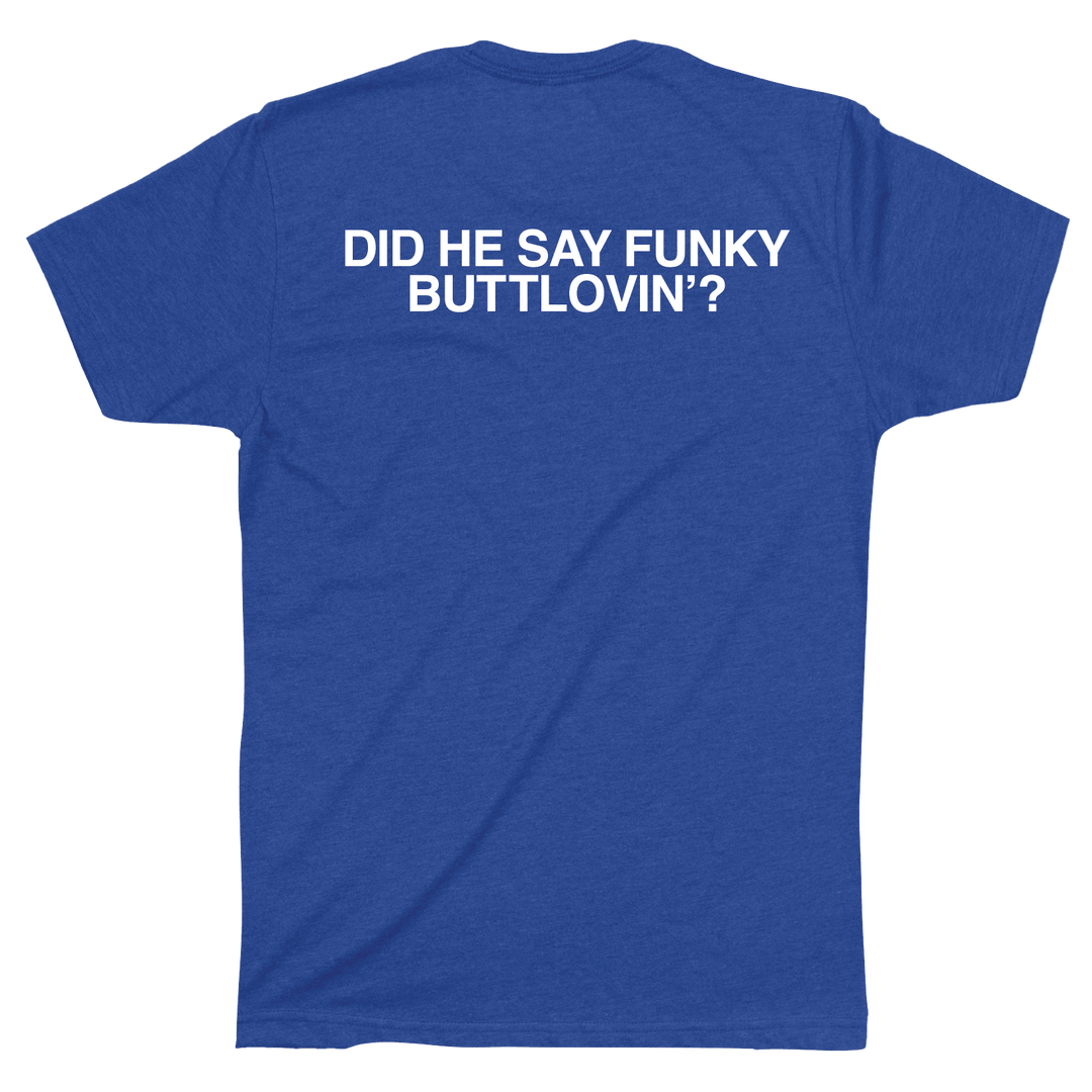 FUNKY BUTTLOVIN' - OBVIOUS SHIRTS