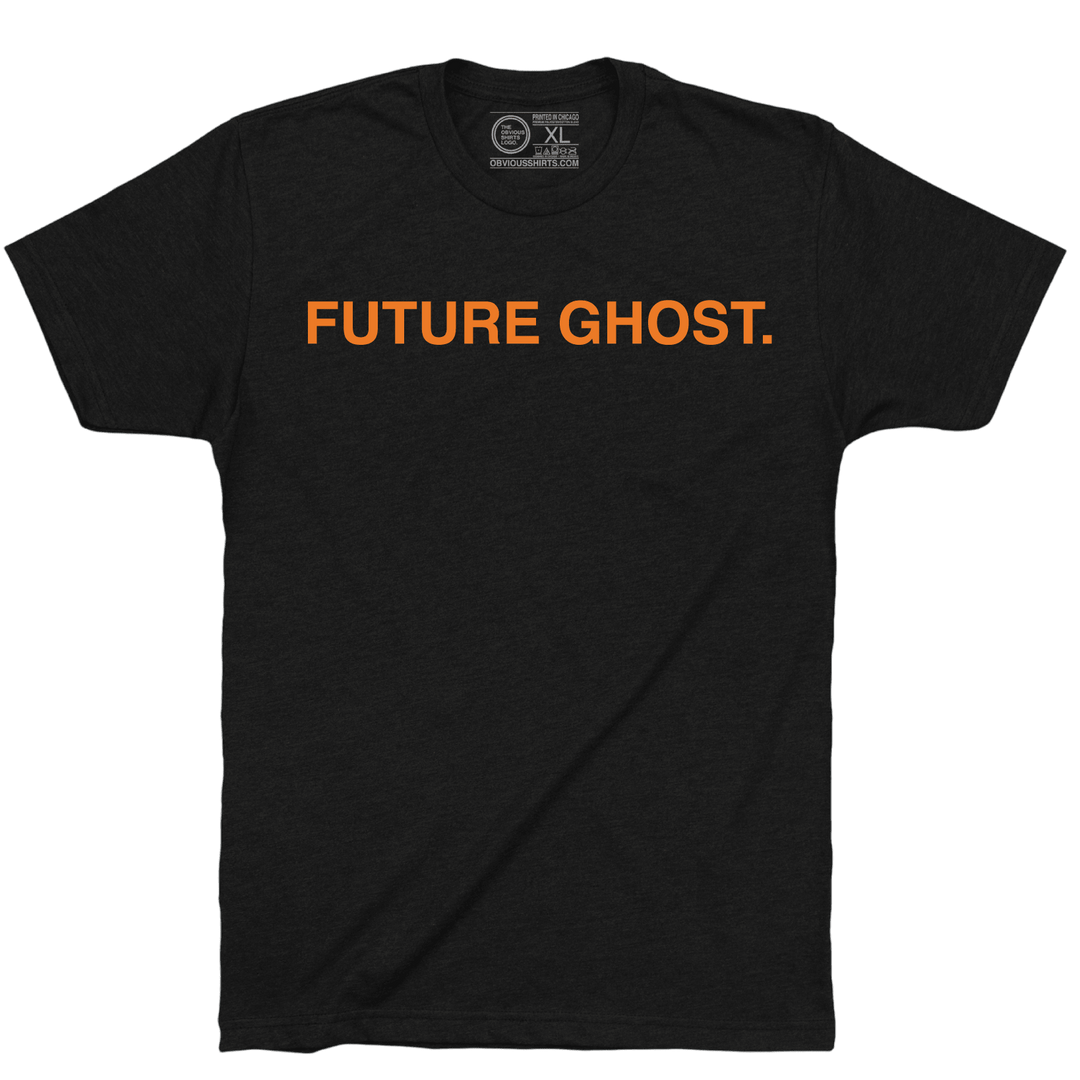 FUTURE GHOST & FRIENDS. - OBVIOUS SHIRTS
