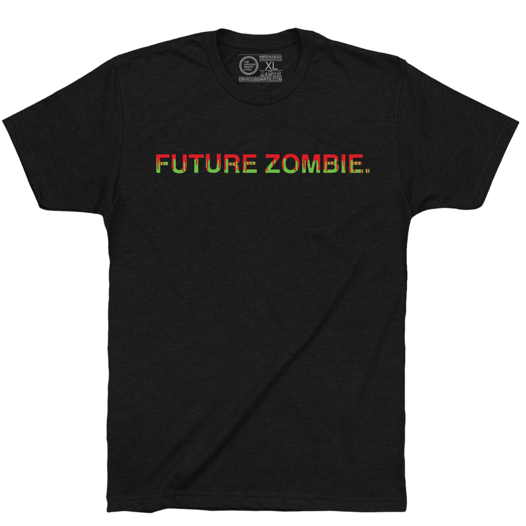 FUTURE GHOST & FRIENDS. - OBVIOUS SHIRTS