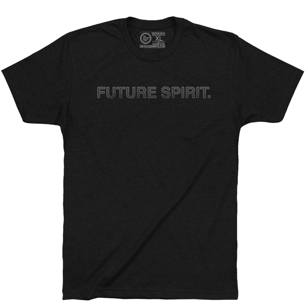 FUTURE GHOST & FRIENDS. - OBVIOUS SHIRTS
