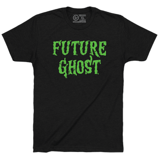 FUTURE GHOST GRAPHIC. - OBVIOUS SHIRTS
