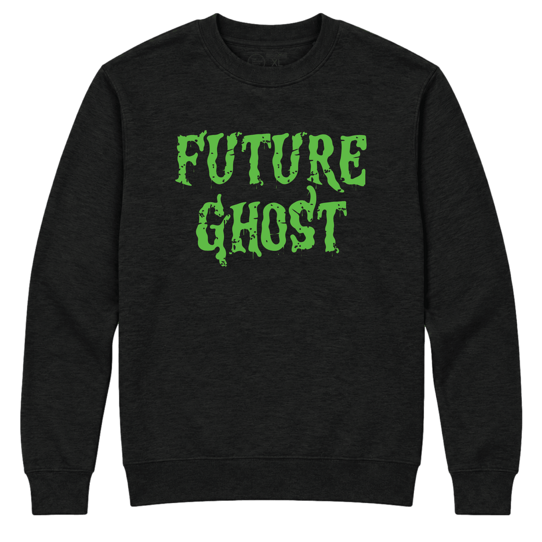 FUTURE GHOST GRAPHIC. - OBVIOUS SHIRTS