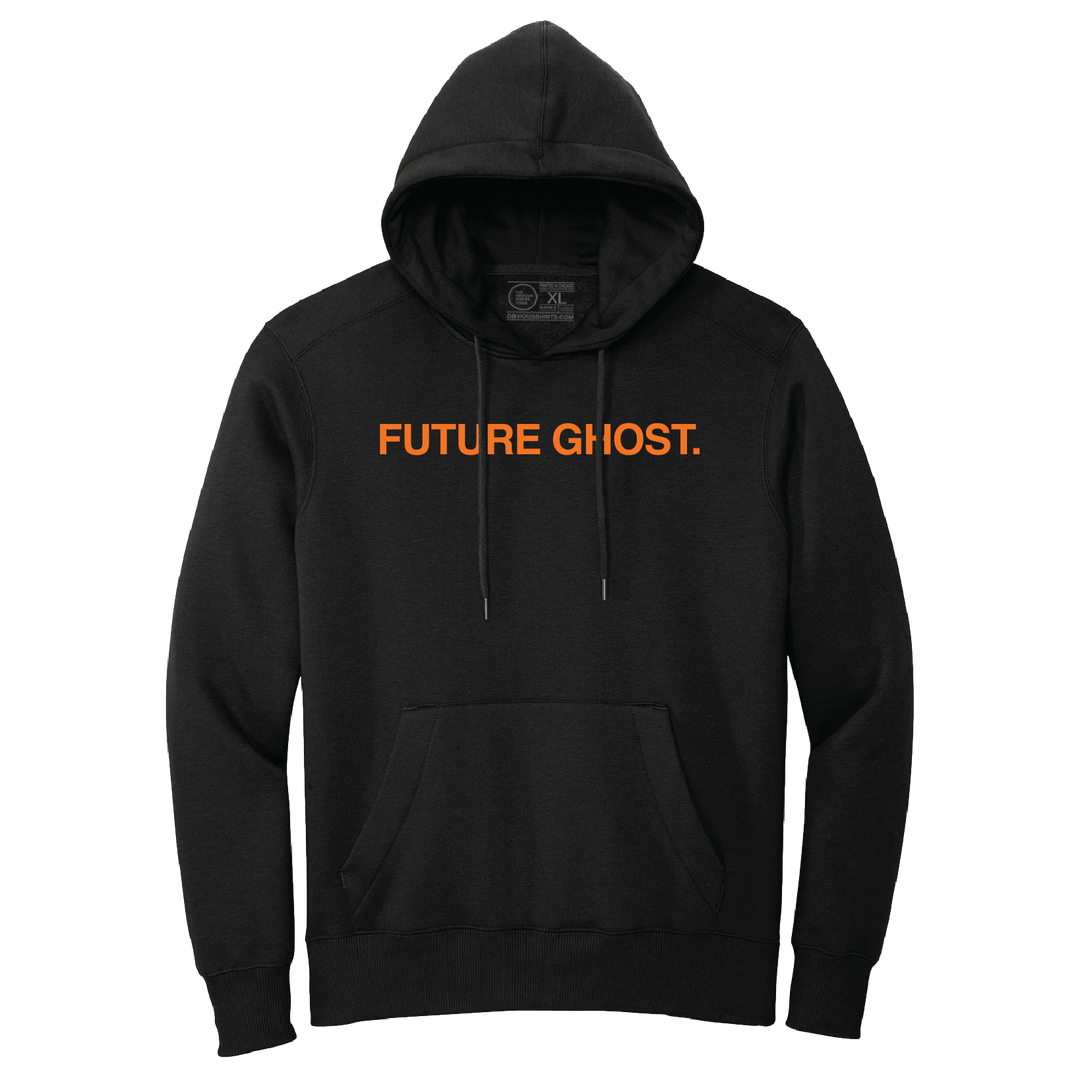 FUTURE GHOST (HOODED SWEATSHIRT) - OBVIOUS SHIRTS