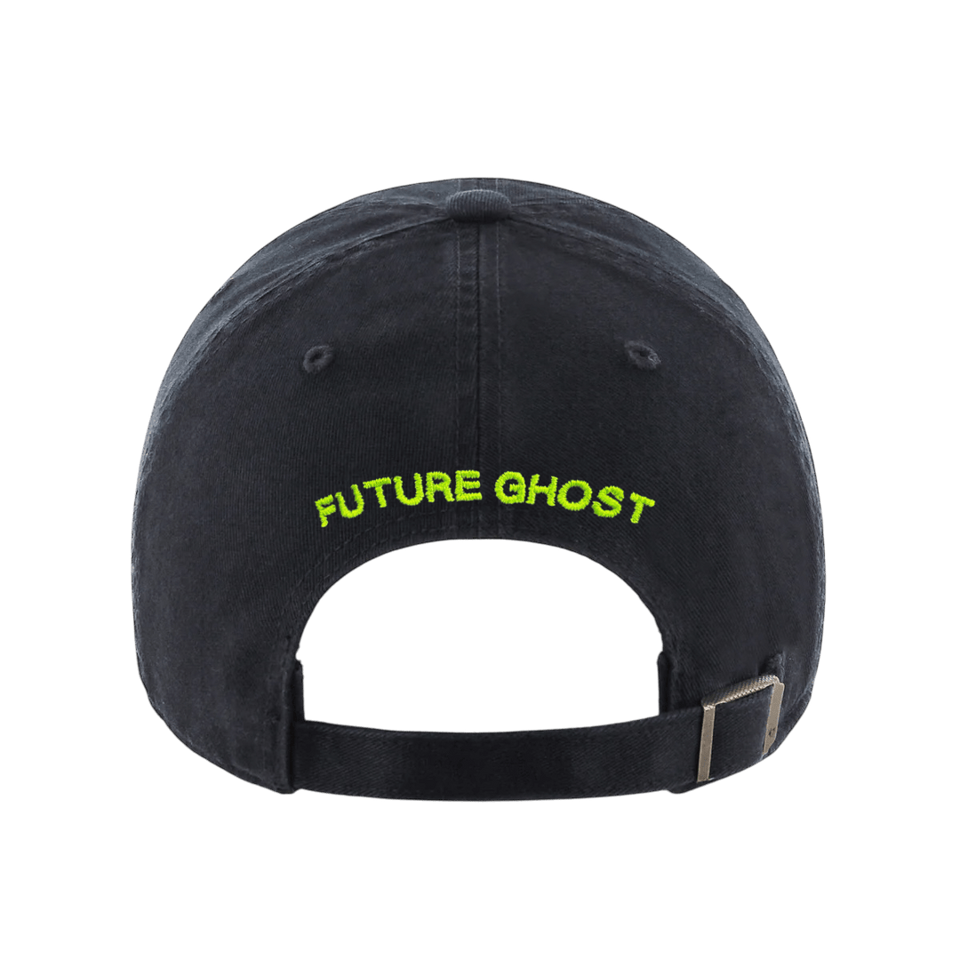 GHOST DAD HAT. (EMBROIDERED) - OBVIOUS SHIRTS