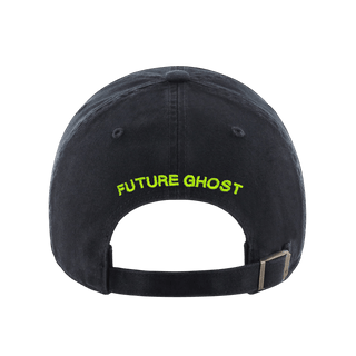 GHOST DAD HAT. (EMBROIDERED) - OBVIOUS SHIRTS