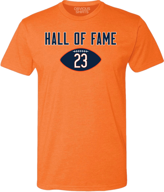 HALL OF FAME 23 - OBVIOUS SHIRTS