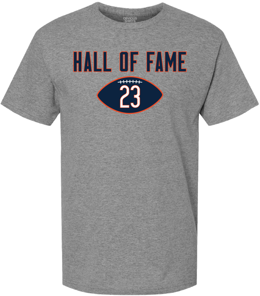 HALL OF FAME 23 - OBVIOUS SHIRTS