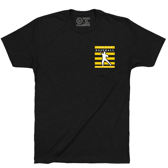 HALL OF PRETTY GOOD. (POCKET LOGO) - OBVIOUS SHIRTS