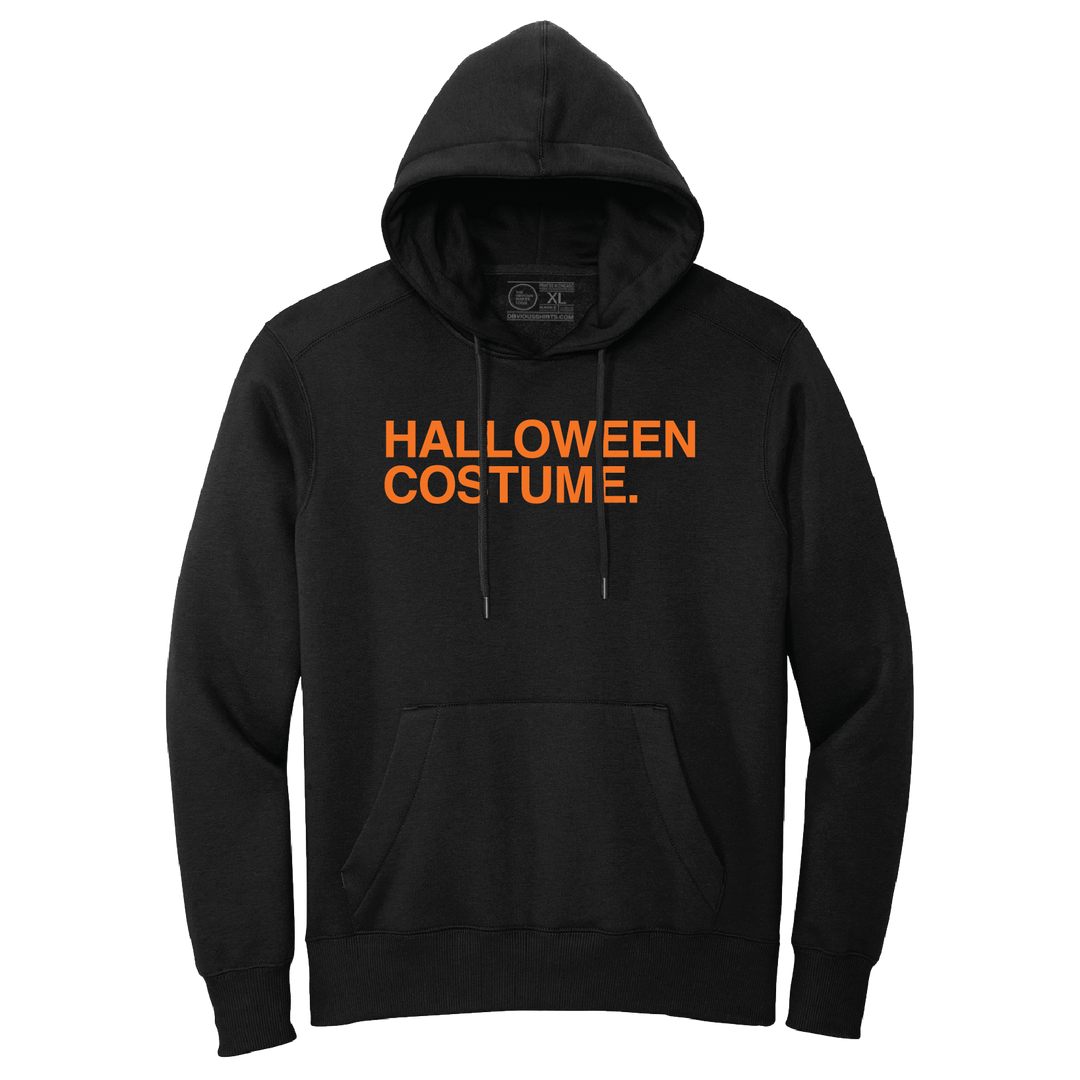 HALLOWEEN COSTUME. (HOODED SWEATSHIRT) - OBVIOUS SHIRTS
