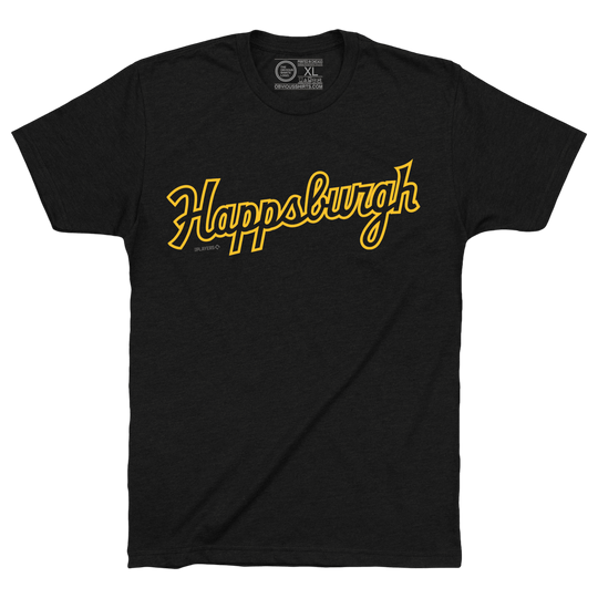 HAPPSBURGH - OBVIOUS SHIRTS