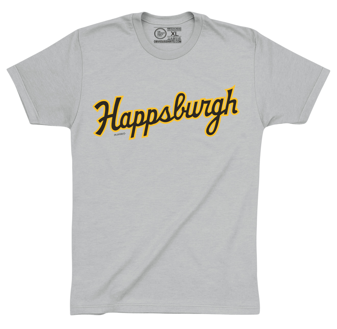 HAPPSBURGH - OBVIOUS SHIRTS