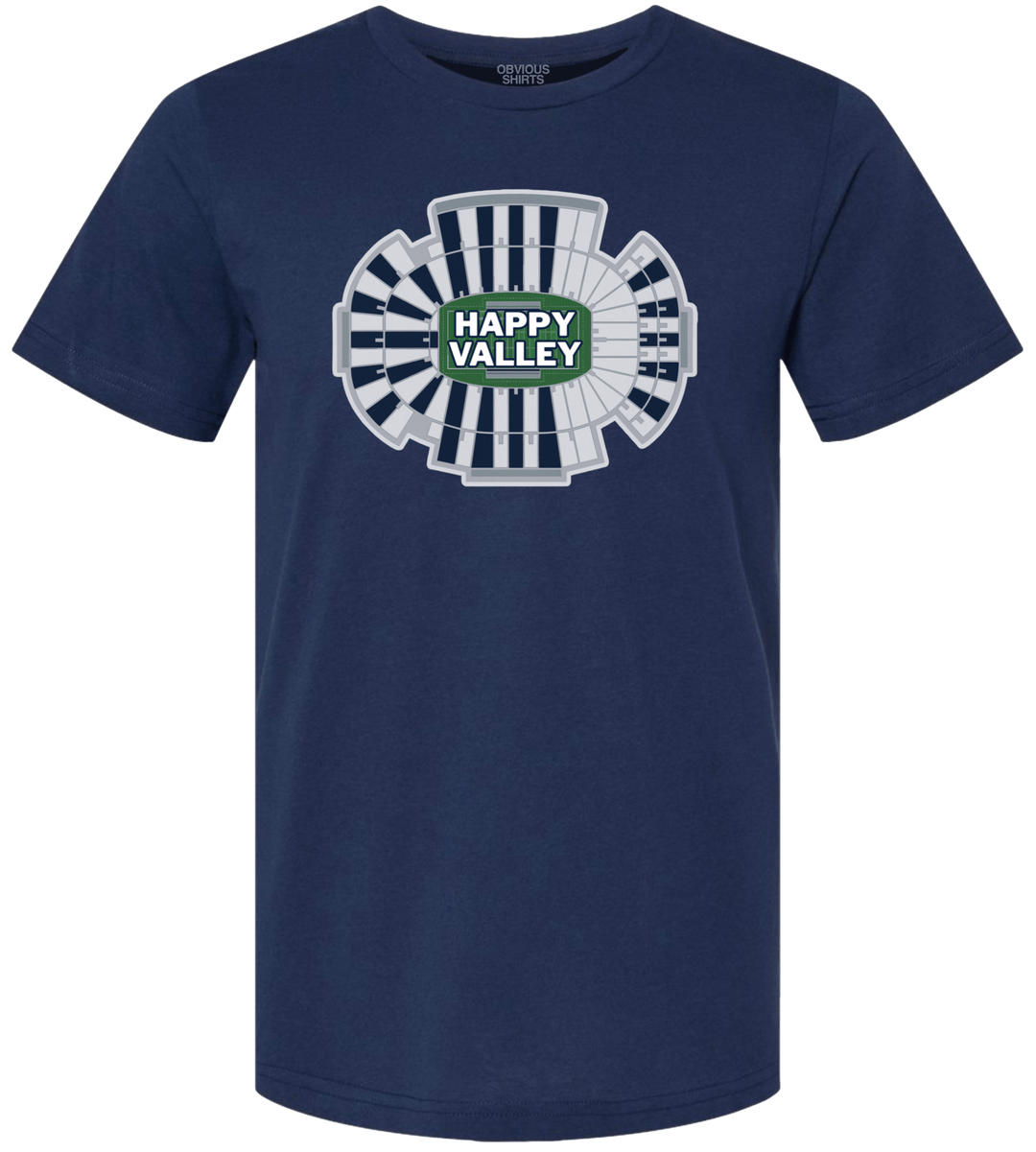 HAPPY VALLEY. - OBVIOUS SHIRTS