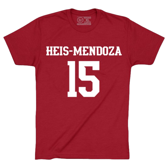 HEIS - MENDOZA - OBVIOUS SHIRTS