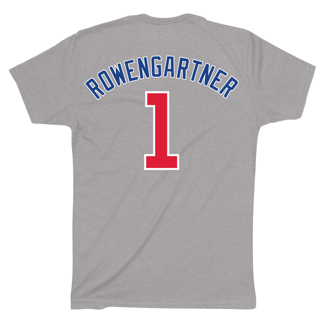 HENRY ROWENGARTNER ROAD SHIRSEY. - OBVIOUS SHIRTS